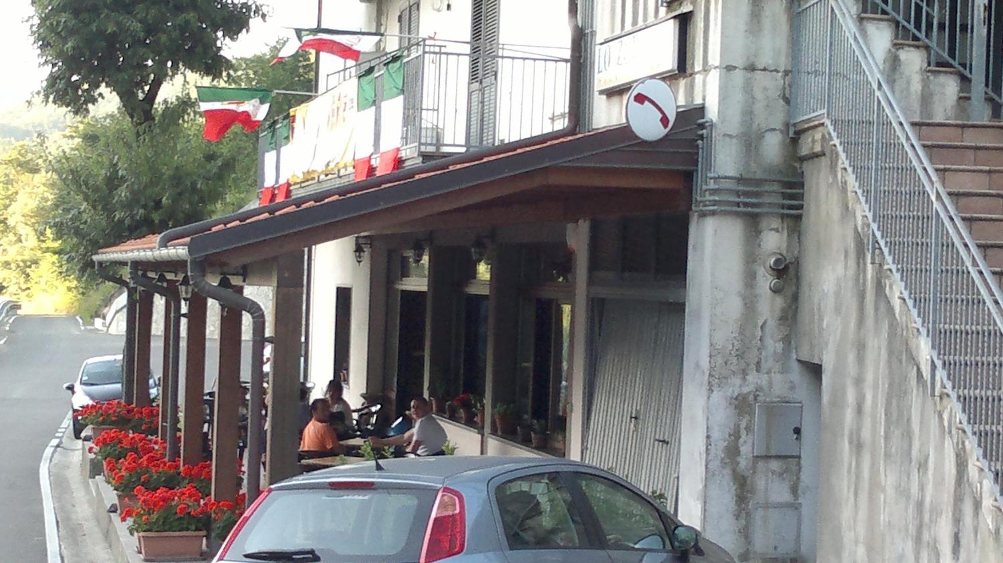 Hotel Lo Zodiaco Roncobillaccio Exterior foto